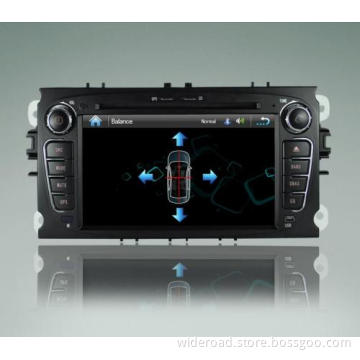 Ford Navigation Dvd For Mondeo And Focus 